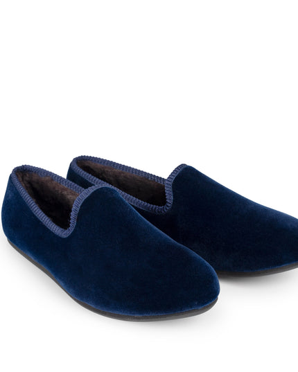SUNDAY BLUE loafer