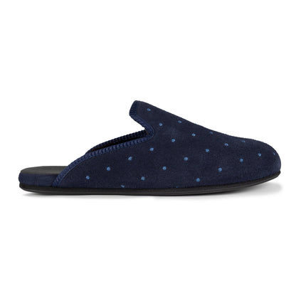Midnight Dot Slipper