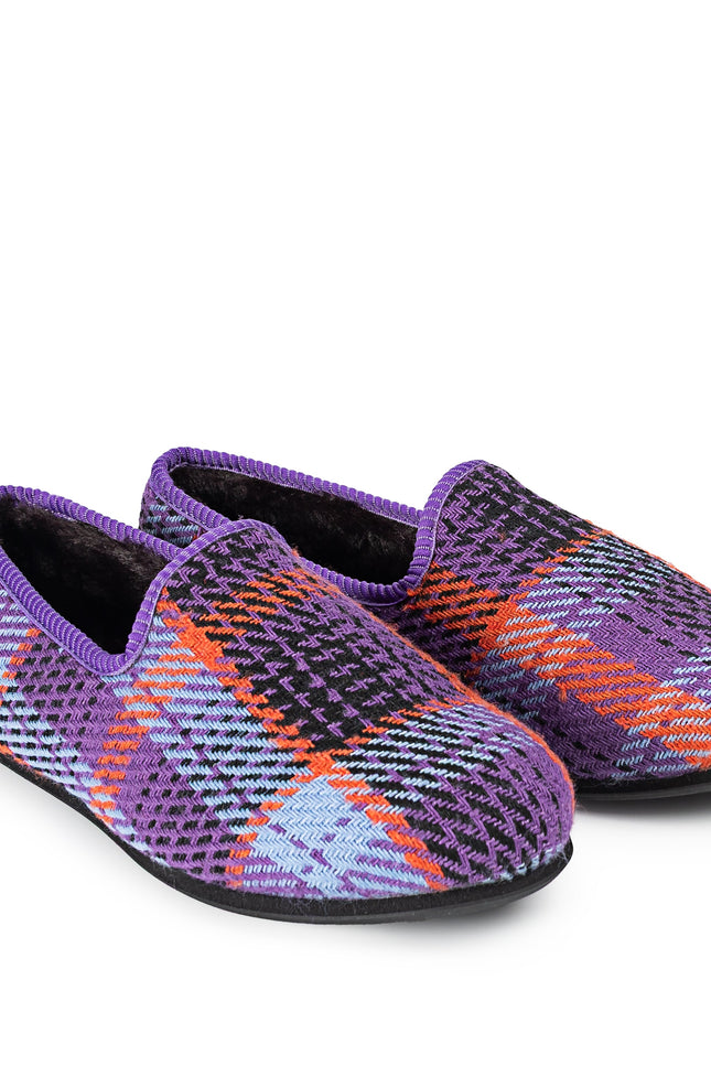 The Happy Tartan Loafer