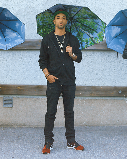 Skogsparaply – Vindtät och UPF50+