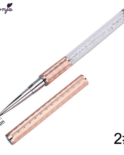 UV Gel Extension Builder Brush