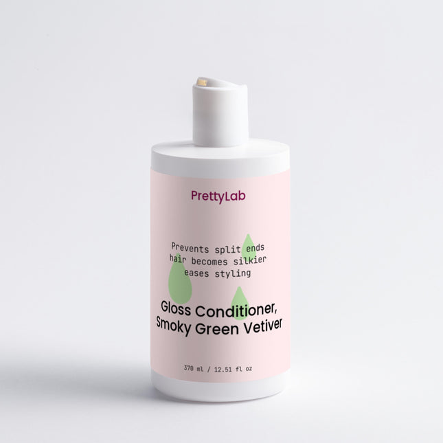 Gloss Conditioner, Smoky Green Vetiver