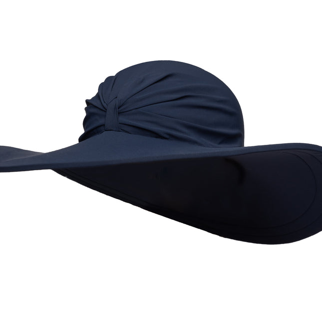 Bahamas UV-solhatt Marinblå