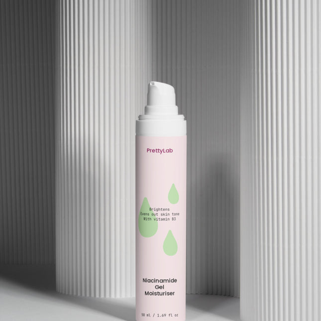 Niacinamide Gel Moisturiser