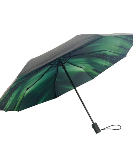 Norrsken Paraply – Vindtätt & UPF50+ skydd