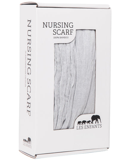Nursing Scarf/Poncho - Rosa