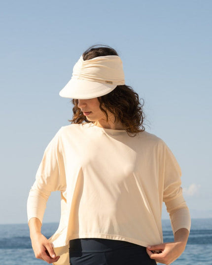 Mykonos UV-topp Naken