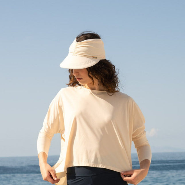 Mykonos UV-topp Naken