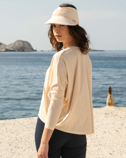 Mykonos UV-topp Naken