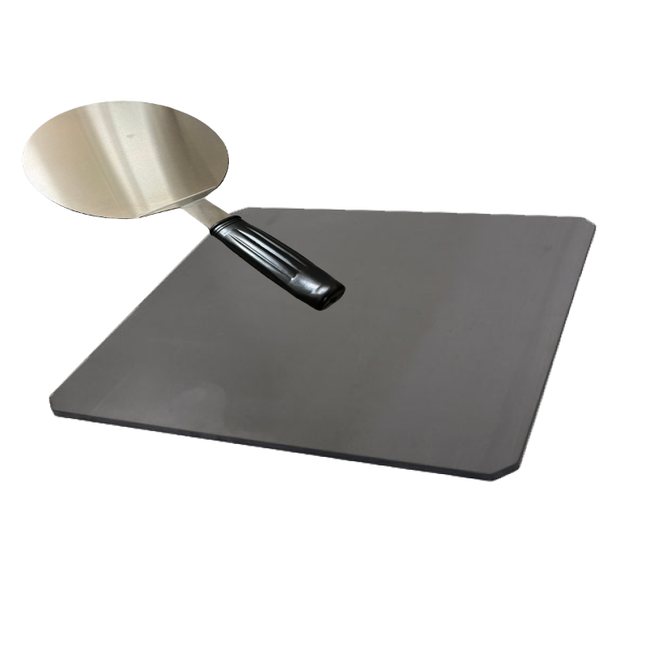 Pizzakit (Pizzastål + Pizzaspade)