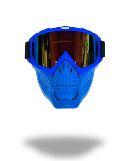 Gel blaster mask