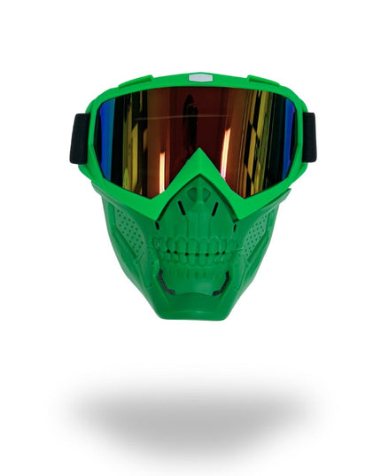 Gel blaster mask