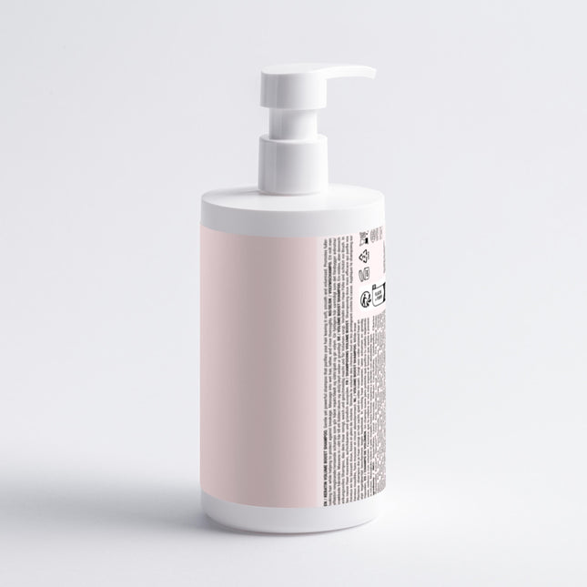 Keratin Volume Boost Shampoo