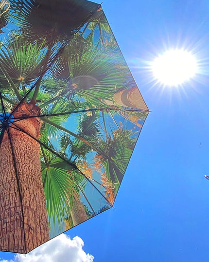 Paraply – Vindtät och UPF50+