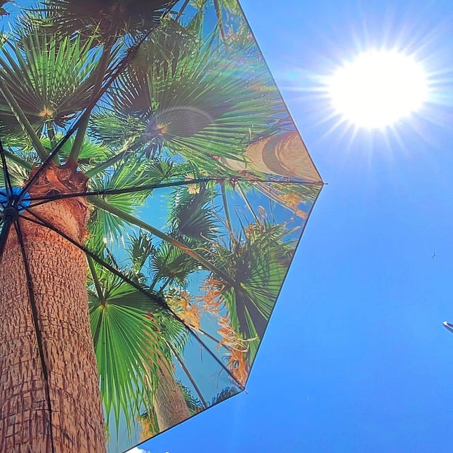 Paraply – Vindtät och UPF50+