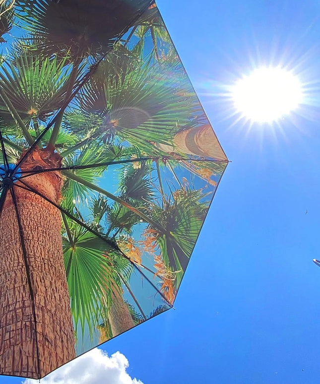 Paraply – Vindtät och UPF50+