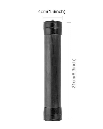 PULUZ Kolfiber Monopod för Gimbalförlängning