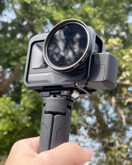 Insta360 Ace Pro 2 PULUZ - PULUZ Filterhållare i Metall för Insta360