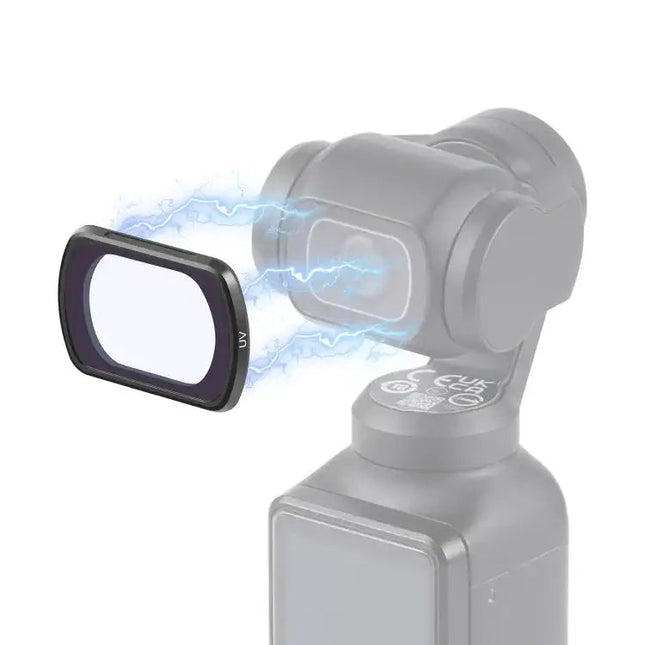 DJI Pocket 3 UV filter - Magnetiskt UV-filter för DJI Pocket 3