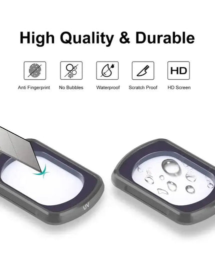 DJI Pocket 3 UV filter - Magnetiskt UV-filter för DJI Pocket 3