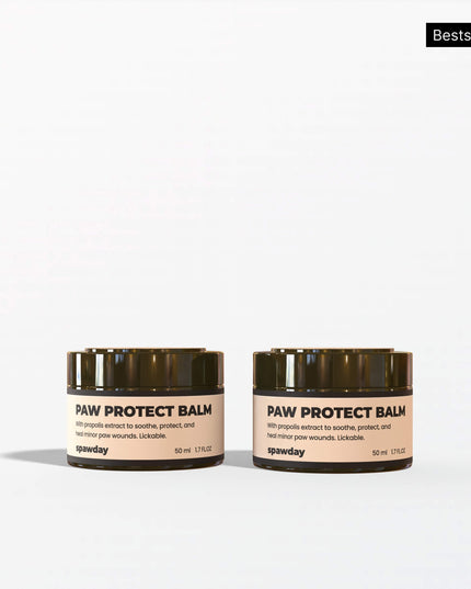 Paw Protect Balm 2 pack - For Dry Paws and Noses