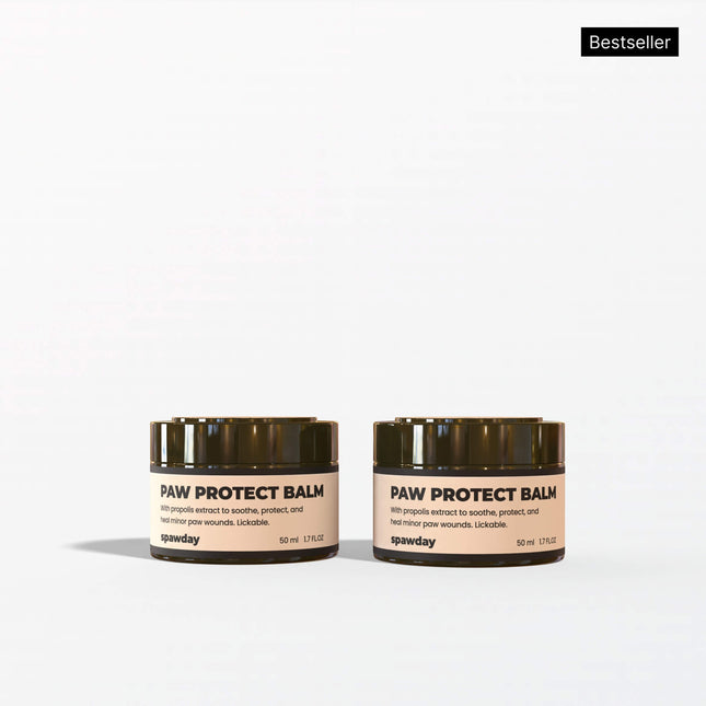 Paw Protect Balm 2 pack - For Dry Paws and Noses