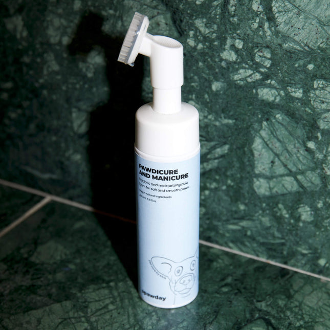 Pawdicure & Manikyrtvätt