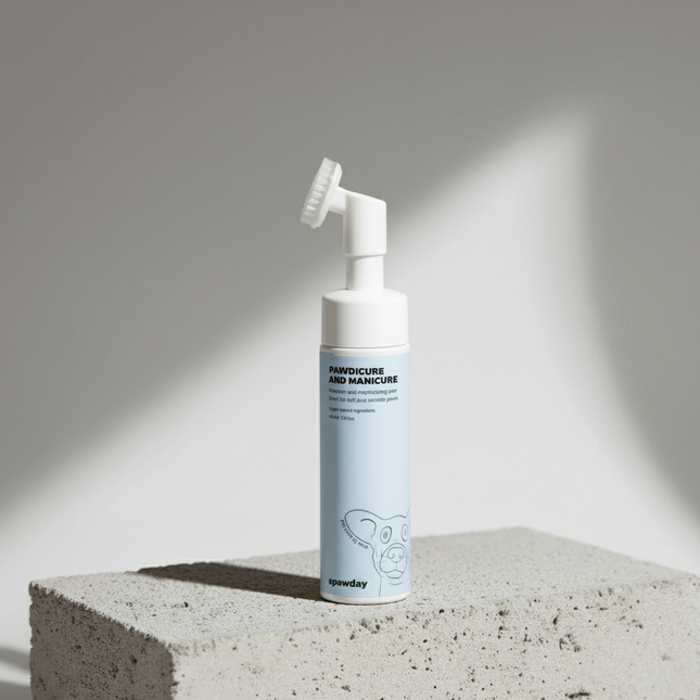 Pawdicure & Manikyrtvätt