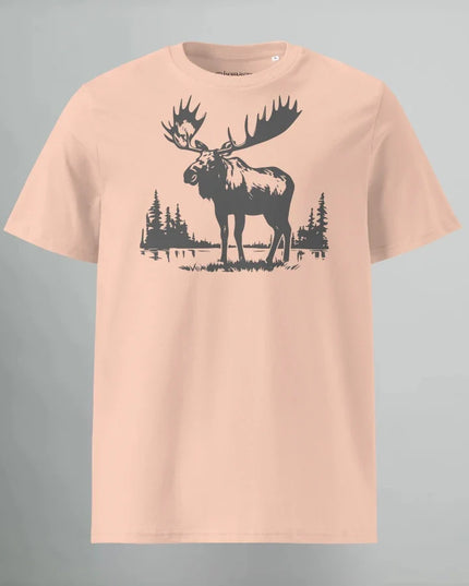 T-SHIRT NORRLANDS ÄLG