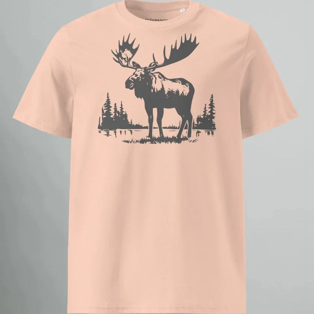 T-SHIRT NORRLANDS ÄLG