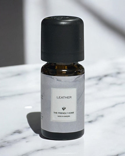 Leather, Doftolja, 10 ml