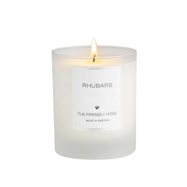 Rhubarb, Doftljus, 165 g