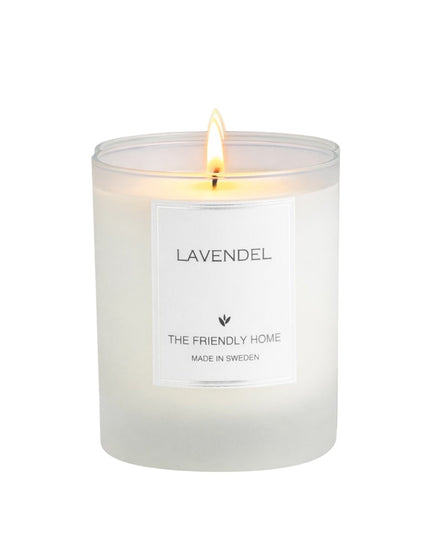 Lavendel, Doftljus, 165 g
