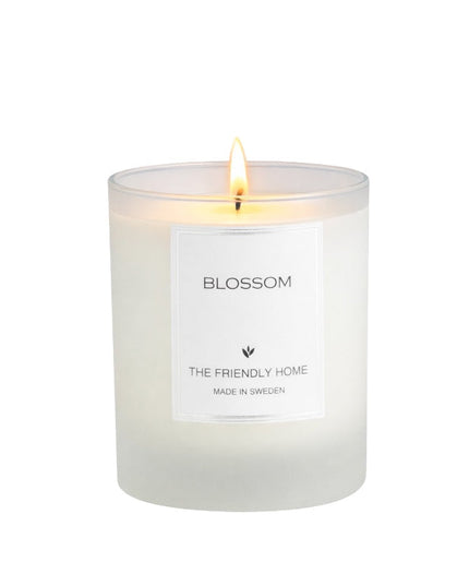 Blossom, Doftljus, 165 g