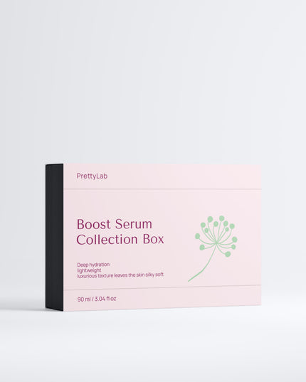 Boost Serum Collection Box