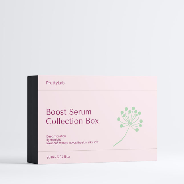 Boost Serum Collection Box