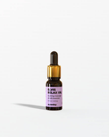 Elvis Relax Oil