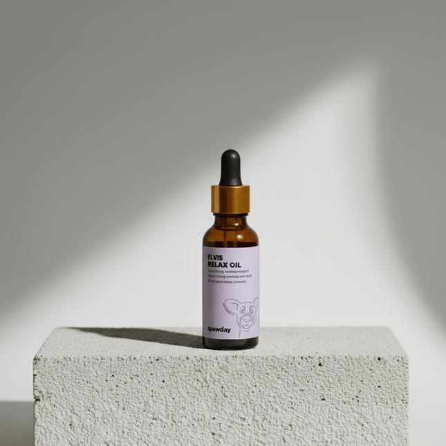 Elvis Relax Oil
