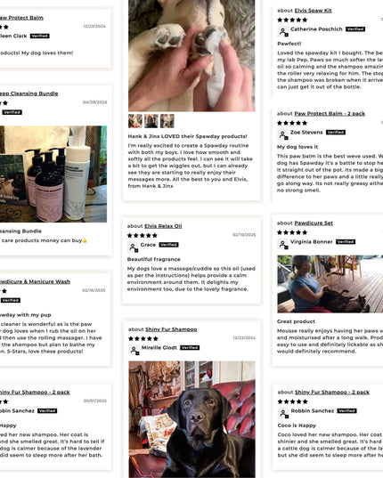 Paw Protect Balm 2-pack - För torra tassar och nosar