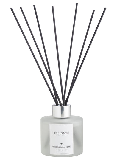 Rhubarb, Doftpinnar, 100 ml