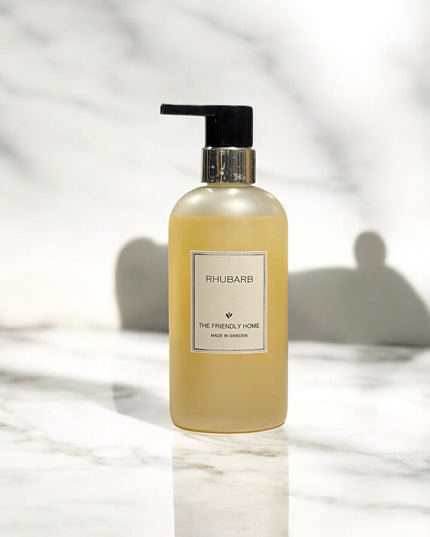 Rhubarb, Handtvål, 300 ml