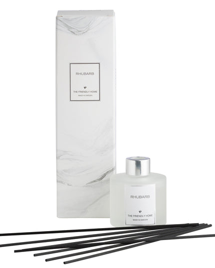 Rhubarb, Doftpinnar, 100 ml