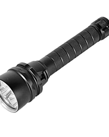 Professionell dykficklampa 6800LM – IPX8 vattentät LED-lampa för undervattensbruk