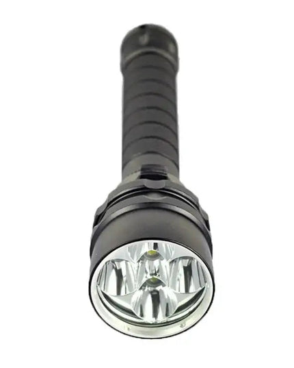 Professionell dykficklampa 6800LM – IPX8 vattentät LED-lampa för undervattensbruk