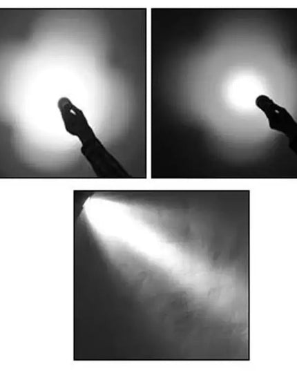 Professionell dykficklampa 6800LM – IPX8 vattentät LED-lampa för undervattensbruk