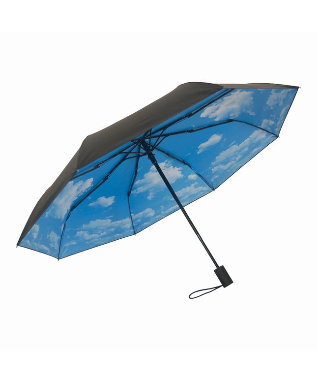 Sky Lake-paraply – vindtätt och solskyddsfaktor 50+