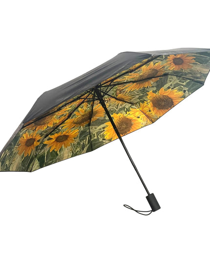 Solrosparaply – Vindtät och med UPF50+ skydd