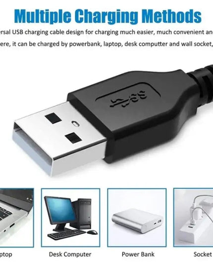 H51 cykel-ficklampa och kompass – motorcykelhjälmkamera & HD sportkamera