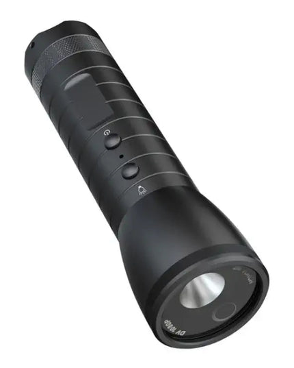 H51 cykel-ficklampa och kompass – motorcykelhjälmkamera & HD sportkamera