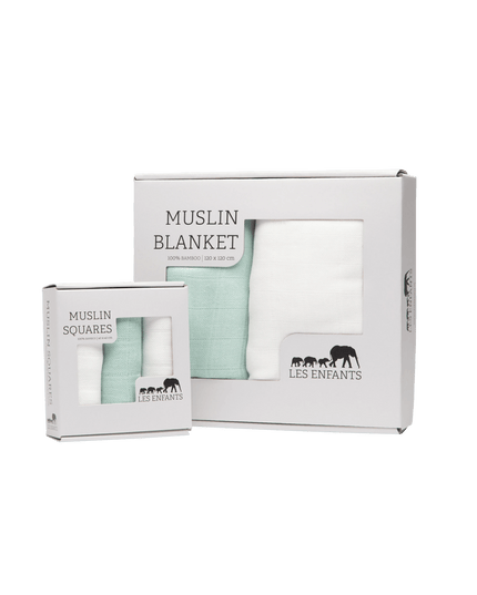 Muslin Collection - Green